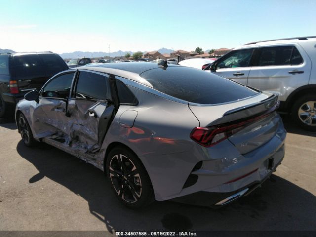 5XXG64J20MG065617 KIA K5 Gt-line