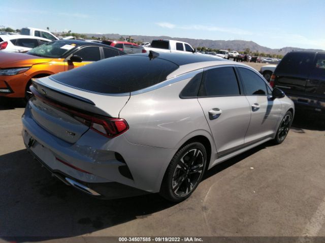 5XXG64J20MG065617 KIA K5 Gt-line
