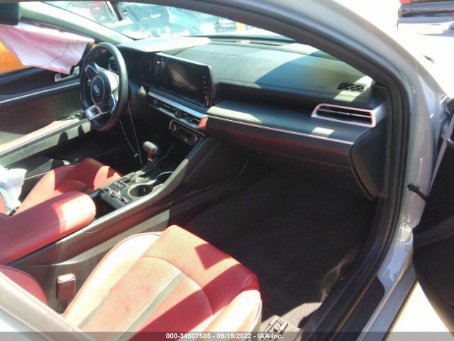 5XXG64J20MG065617 KIA K5 Gt-line