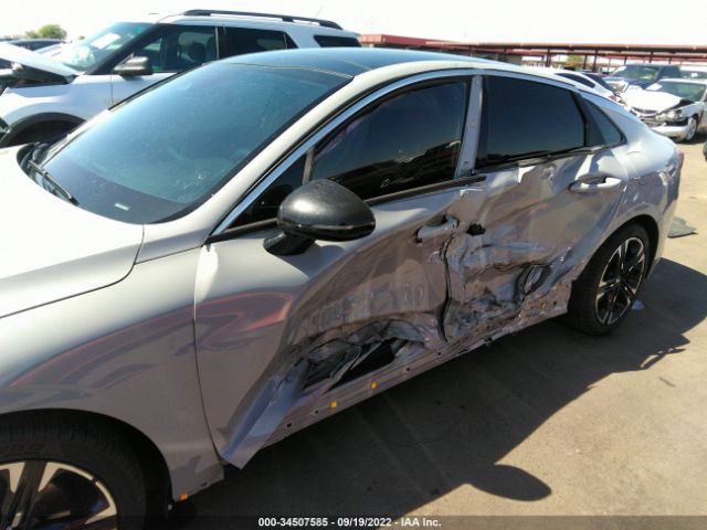 5XXG64J20MG065617 KIA K5 Gt-line