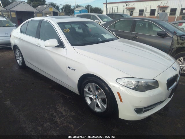 Aukcja sprzedaży 2013 Bmw 5 Series 528i, vin: WBAXG5C58DDY31658, numer aukcji: 34507607