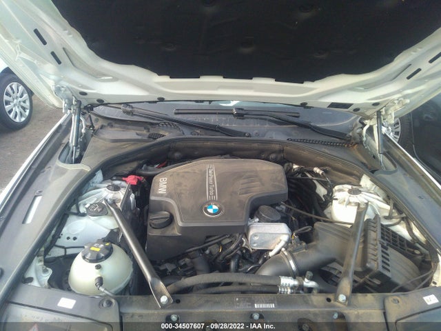 Aukcja sprzedaży 2013 Bmw 5 Series 528i, vin: WBAXG5C58DDY31658, numer aukcji: 34507607