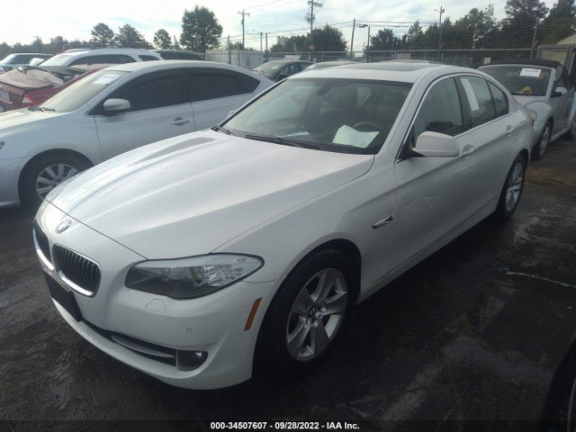 Aukcja sprzedaży 2013 Bmw 5 Series 528i, vin: WBAXG5C58DDY31658, numer aukcji: 34507607