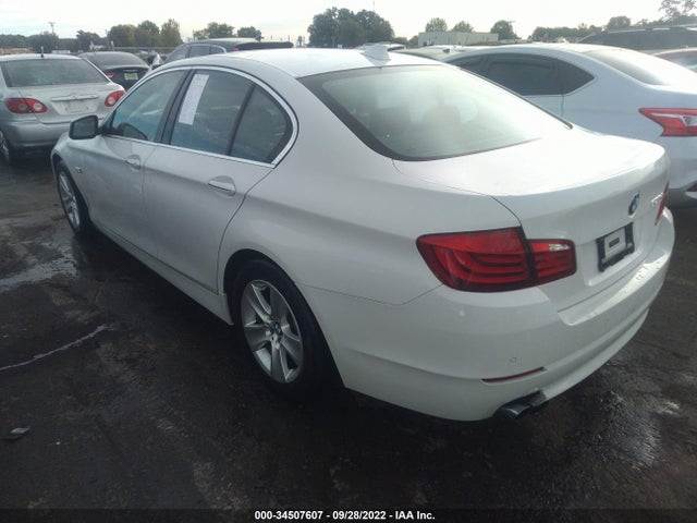 Aukcja sprzedaży 2013 Bmw 5 Series 528i, vin: WBAXG5C58DDY31658, numer aukcji: 34507607
