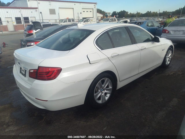 Aukcja sprzedaży 2013 Bmw 5 Series 528i, vin: WBAXG5C58DDY31658, numer aukcji: 34507607