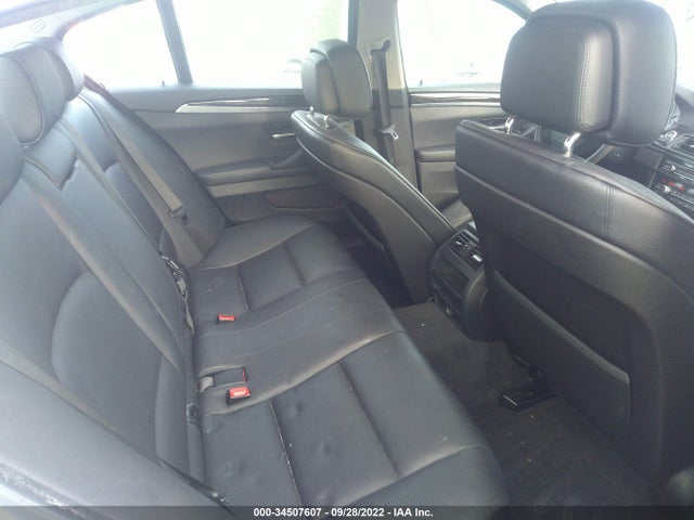 Aukcja sprzedaży 2013 Bmw 5 Series 528i, vin: WBAXG5C58DDY31658, numer aukcji: 34507607
