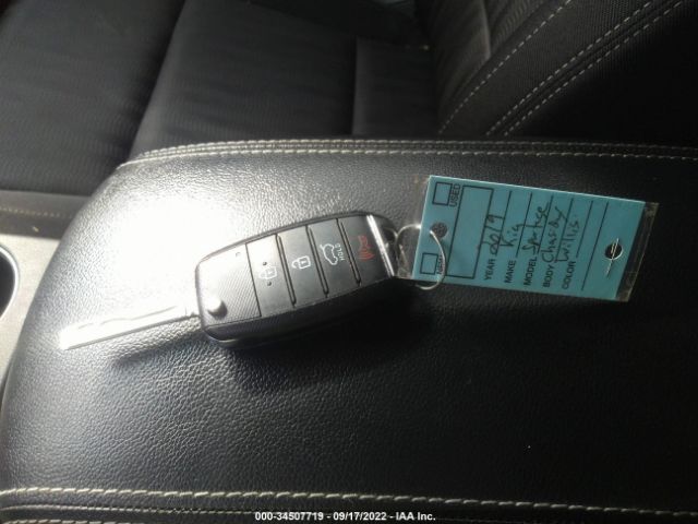 KNDPM3ACXK7513828 KIA Sportage Lx