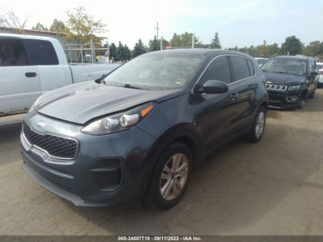 KNDPM3ACXK7513828 KIA Sportage Lx