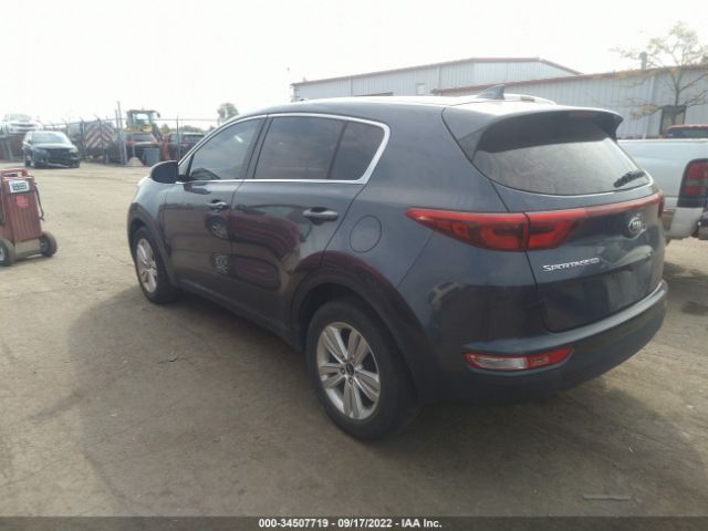 KNDPM3ACXK7513828 KIA Sportage Lx