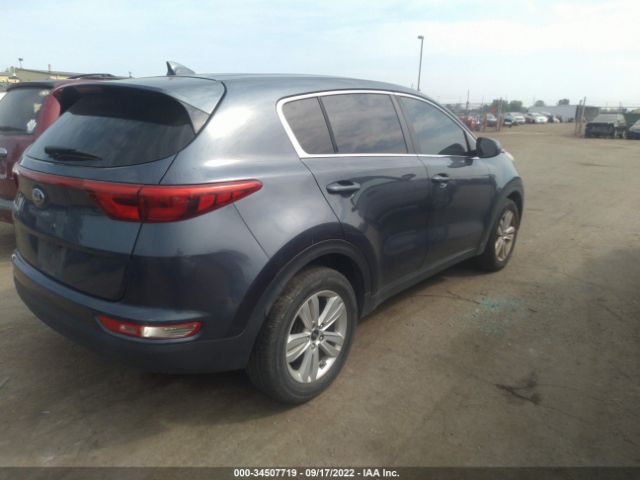 KNDPM3ACXK7513828 KIA Sportage Lx