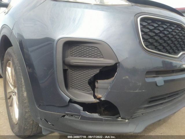 KNDPM3ACXK7513828 KIA Sportage Lx