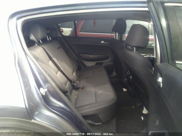 KNDPM3ACXK7513828 KIA Sportage Lx