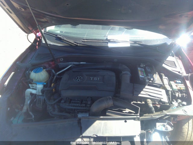 1VWAT7A33FC101017 Volkswagen Passat 1.8t Limited Edition