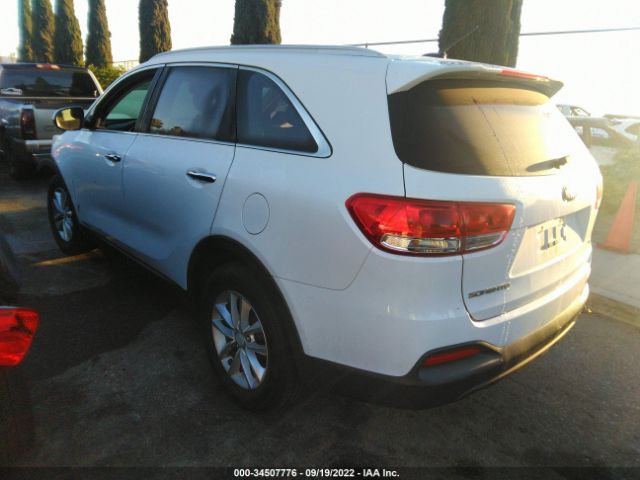 5XYPGDA54GG133988 KIA SORENTO LX