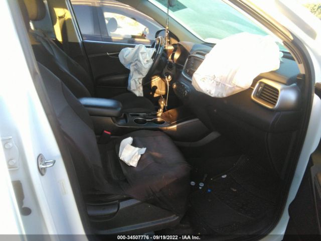 5XYPGDA54GG133988 KIA SORENTO LX