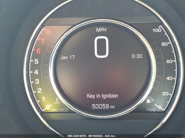 2018 Fiat 500, VIN: 3C3CFFKH1JT257128