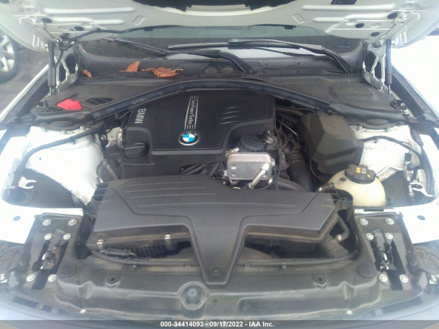 BMW 3 Series 328i 2015 WBA3C1C54FK123280 Image 11