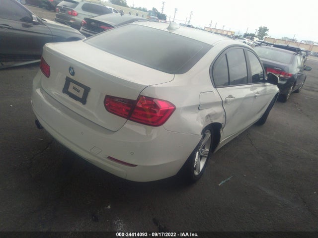 BMW 3 Series 328i 2015 WBA3C1C54FK123280 Image 5