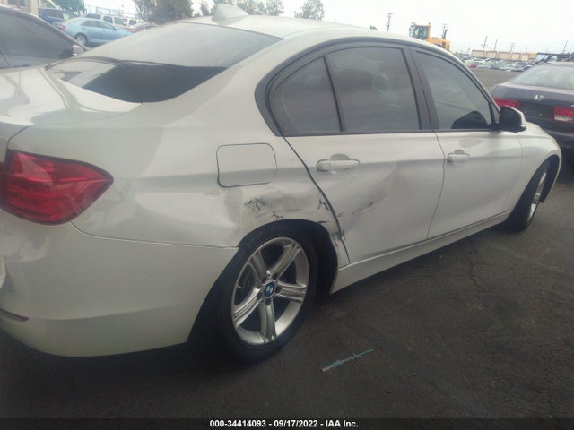 BMW 3 Series 328i 2015 WBA3C1C54FK123280 Image 7