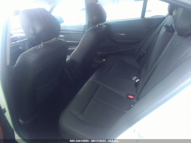 BMW 3 Series 328i 2015 WBA3C1C54FK123280 Image 9
