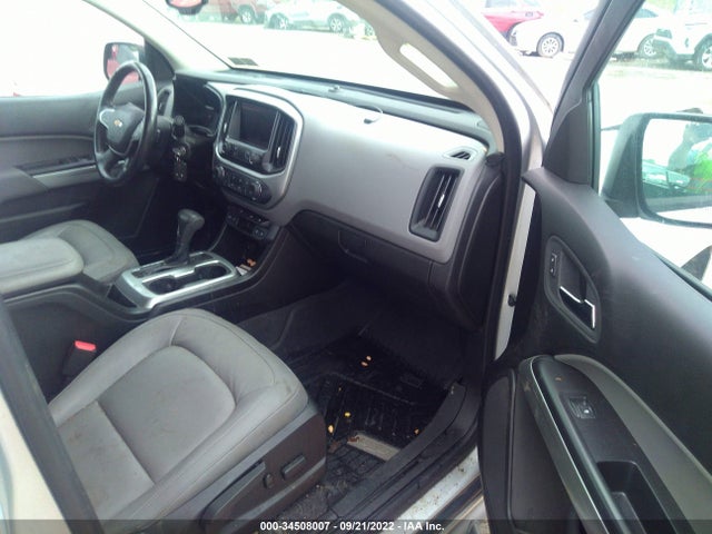2019 CHEVROLET COLORADO LT VIN: 1GCGTCENXK1169032