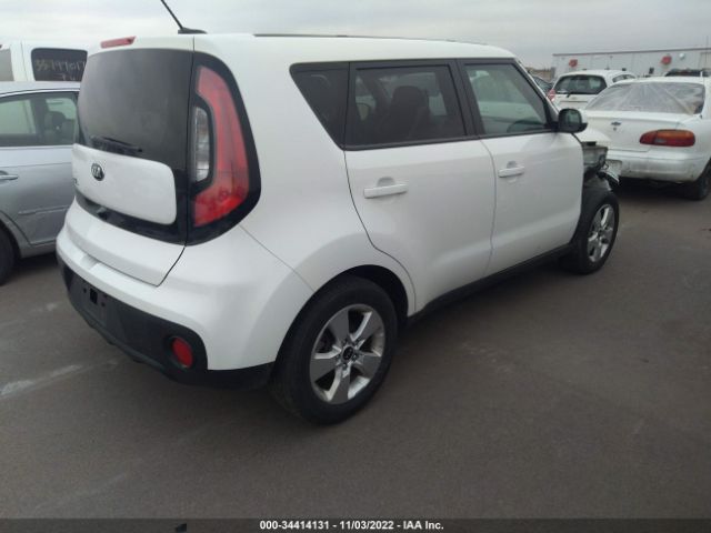 KNDJN2A20H7494591 KIA Soul Base