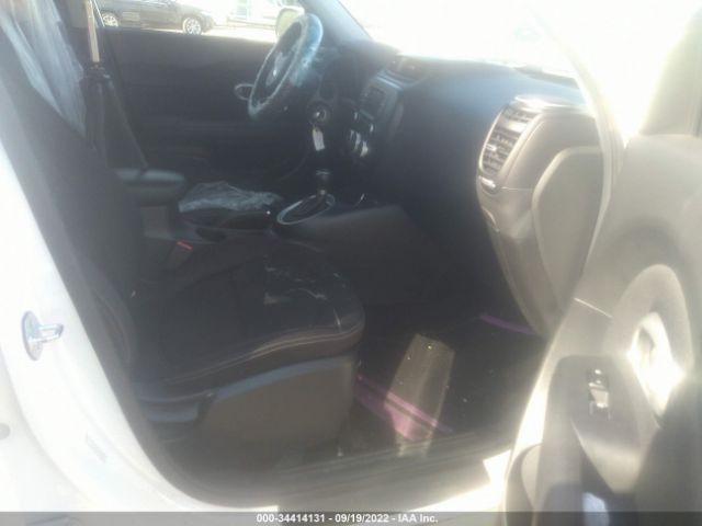 KNDJN2A20H7494591 KIA Soul Base