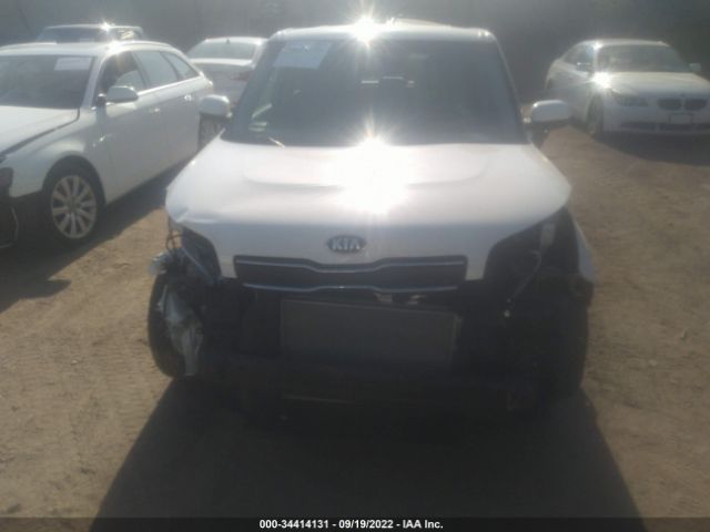 KNDJN2A20H7494591 KIA Soul Base