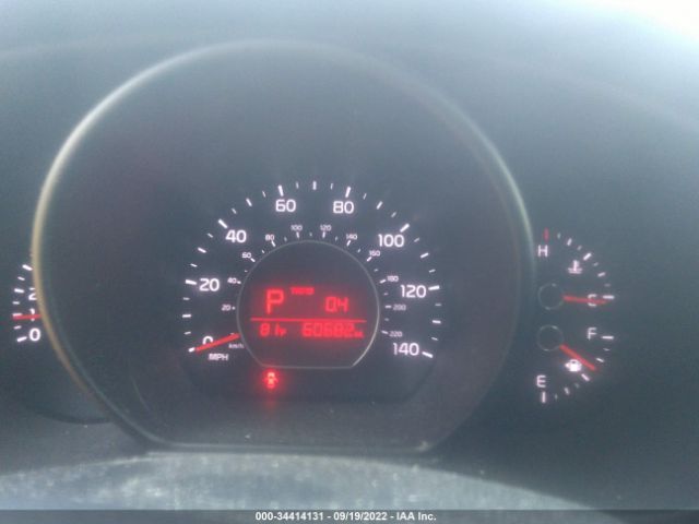 KNDJN2A20H7494591 KIA Soul Base