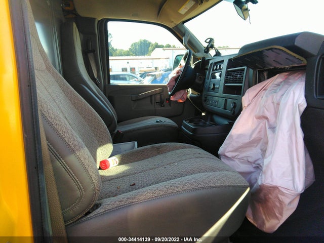 2021 Chevrolet Express, VIN: 1GCWGAFP9M1245430