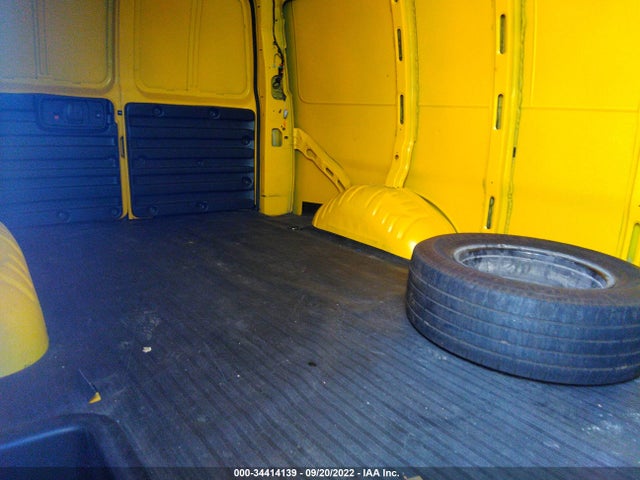 2021 Chevrolet Express, VIN: 1GCWGAFP9M1245430