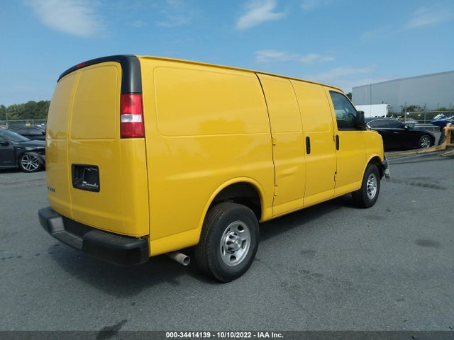 2021 Chevrolet Express, VIN: 1GCWGAFP9M1245430