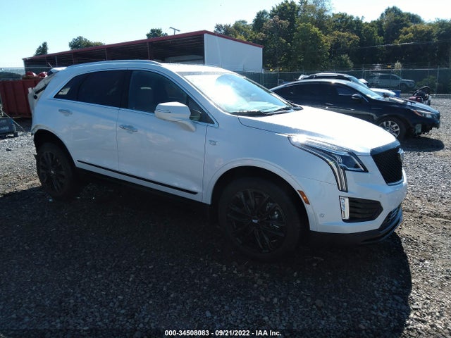 2022 Cadillac XT5, VIN: 1GYKNDRS9NZ114341
