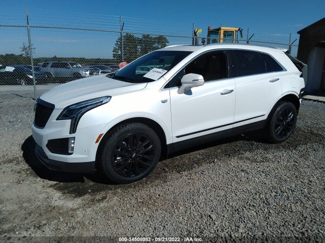 2022 Cadillac XT5, VIN: 1GYKNDRS9NZ114341