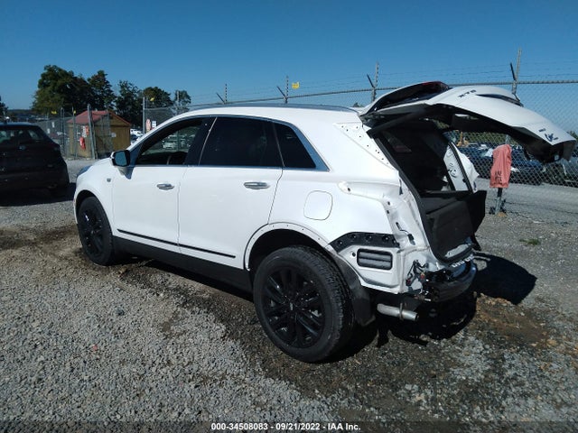 2022 Cadillac XT5, VIN: 1GYKNDRS9NZ114341