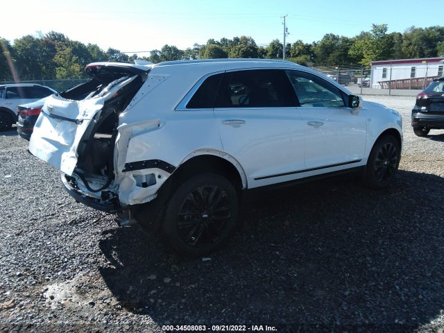2022 Cadillac XT5, VIN: 1GYKNDRS9NZ114341