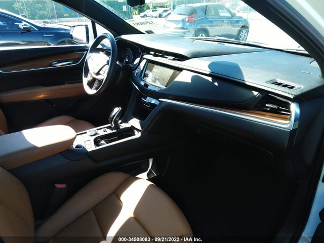 2022 Cadillac XT5, VIN: 1GYKNDRS9NZ114341