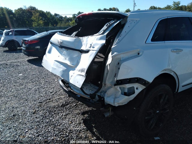 2022 Cadillac XT5, VIN: 1GYKNDRS9NZ114341