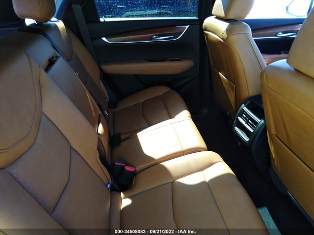 2022 Cadillac XT5, VIN: 1GYKNDRS9NZ114341
