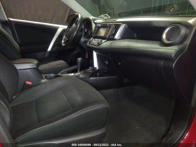 2014 TOYOTA RAV4 XLE VIN: 2T3RFREVXEW168214