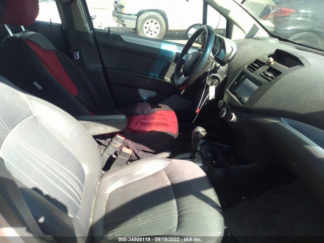 Chevrolet SPARK LS 2014 KL8CB6S98EC402790 Image 5