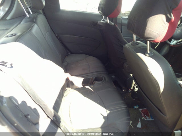 Chevrolet SPARK LS 2014 KL8CB6S98EC402790 Image 8