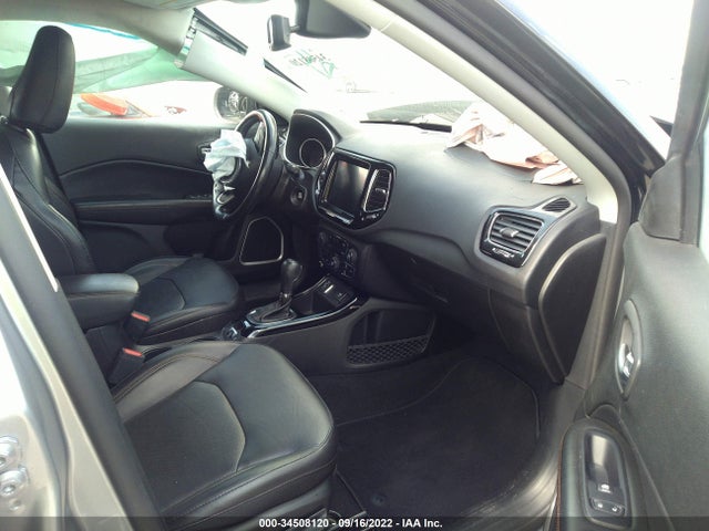 Jeep Compass Limited 2020 3C4NJCCB3LT198579 Image 5