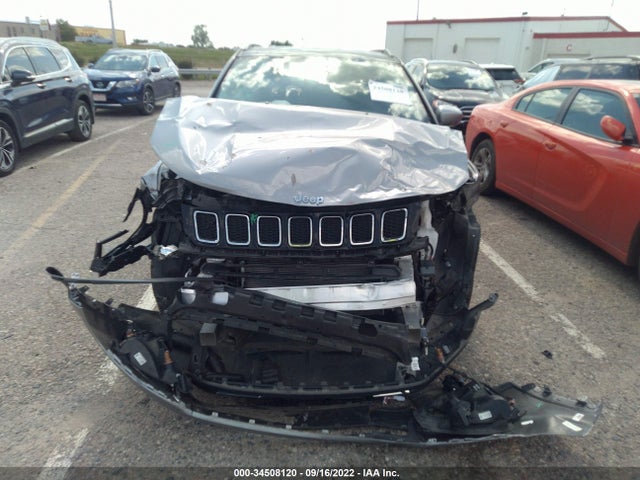 Jeep Compass Limited 2020 3C4NJCCB3LT198579 Image 6