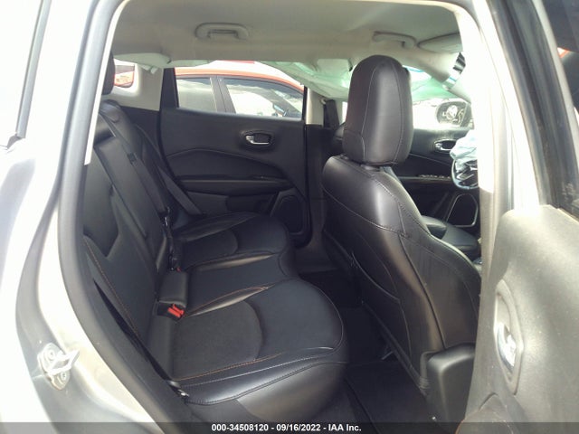 Jeep Compass Limited 2020 3C4NJCCB3LT198579 Image 8
