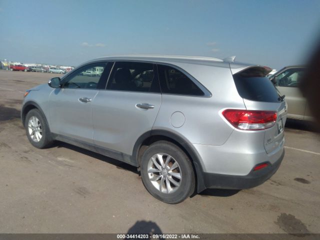 5XYPG4A36HG246938 KIA SORENTO LX