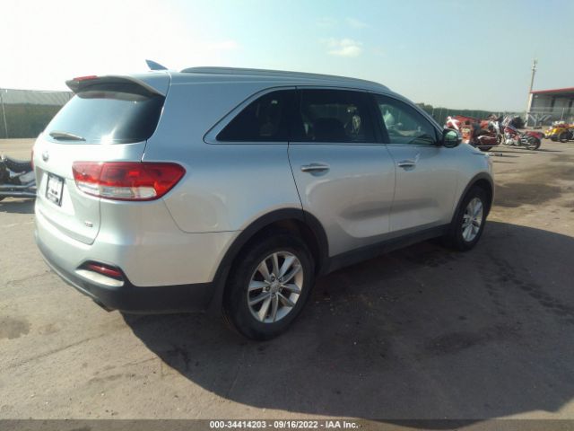 5XYPG4A36HG246938 KIA SORENTO LX