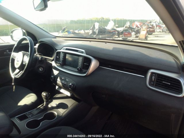 5XYPG4A36HG246938 KIA SORENTO LX