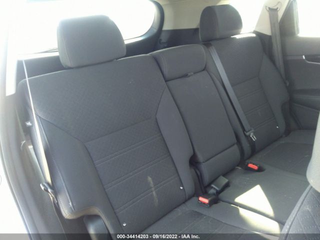 5XYPG4A36HG246938 KIA SORENTO LX