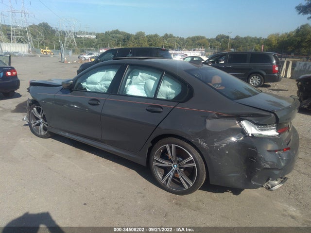 2020 BMW 3 Series, VIN: WBA5U9C01LAF54558